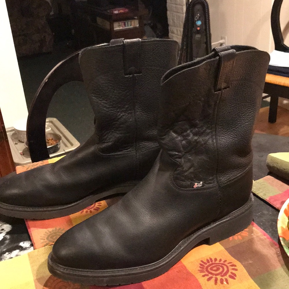 Justin Men’s Boots